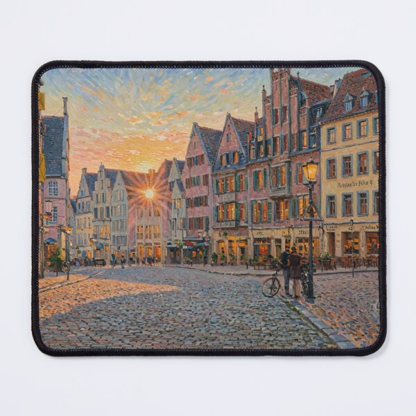 Item preview, Münster, Prinzipalmarkt designed and sold by sid1802.