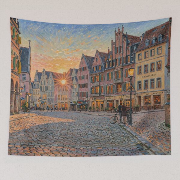 Item preview, Münster, Prinzipalmarkt designed and sold by sid1802.