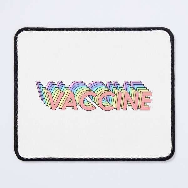 Item preview, VACCINE designed and sold by oddwonders.
