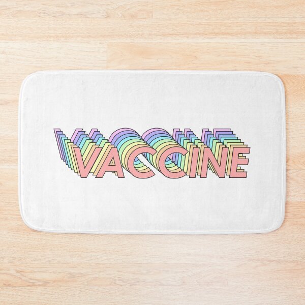 Item preview, VACCINE designed and sold by oddwonders.