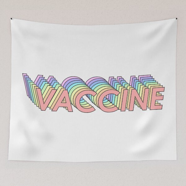 Item preview, VACCINE designed and sold by oddwonders.