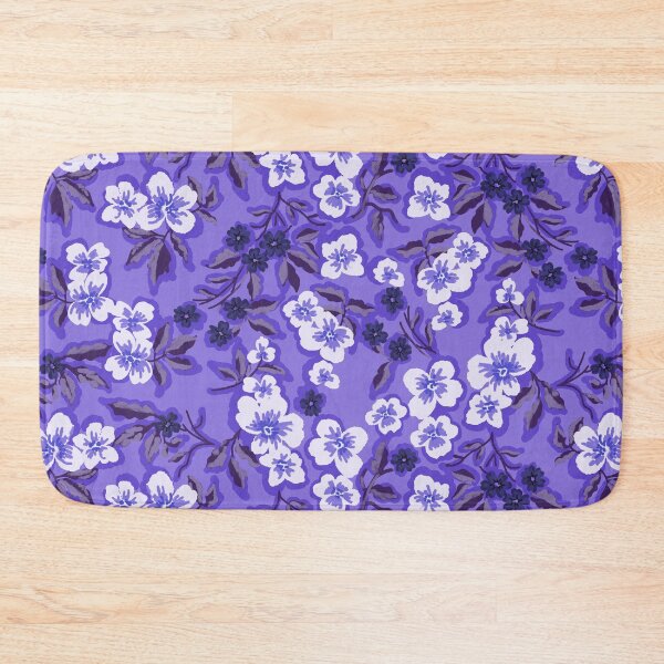 Item preview, Sunlit Petals-Monochrome Mystic Orchid Harmony designed and sold by Fabricatemyart.
