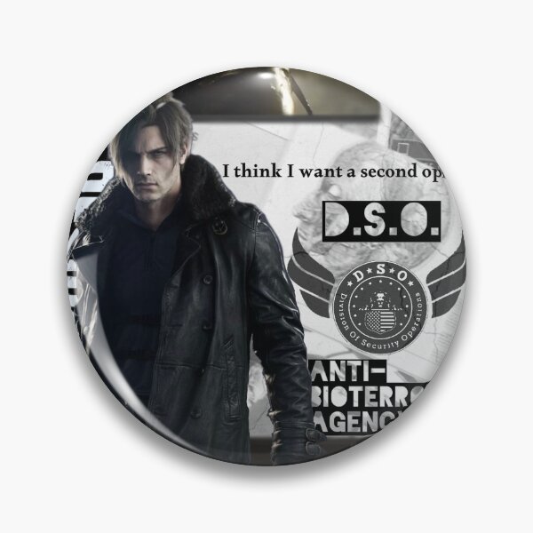 Item preview, Zaddy Leon Scott Kennedy  designed and sold by VastiM.