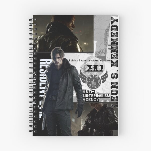 Item preview, Zaddy Leon Scott Kennedy  designed and sold by VastiM.