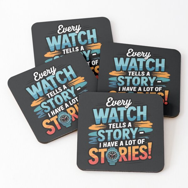 Item preview, A Life Told in Many Watches designed and sold by WatchesAndMore.