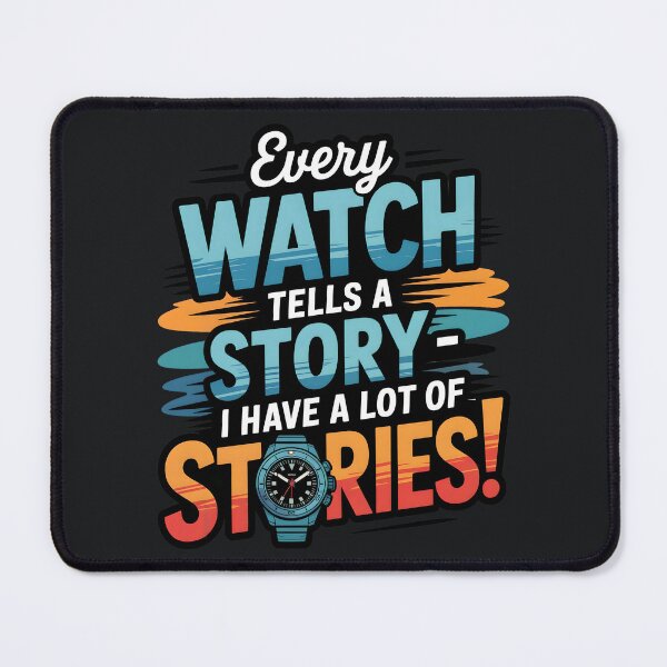 Item preview, A Life Told in Many Watches designed and sold by WatchesAndMore.