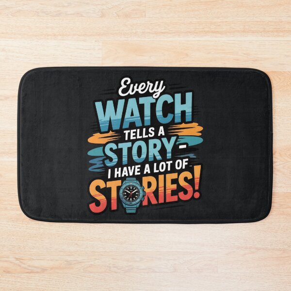 Item preview, A Life Told in Many Watches designed and sold by WatchesAndMore.