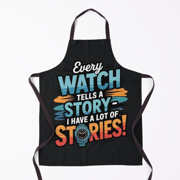 Item preview, A Life Told in Many Watches designed and sold by WatchesAndMore.