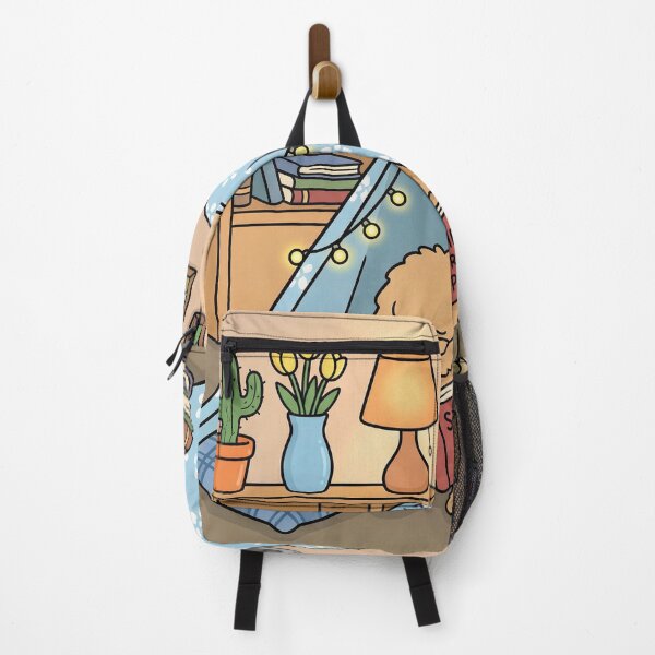Item preview, Cozy Bedtime Storytime in Blanket Fort designed and sold by AbstractAuraArt.
