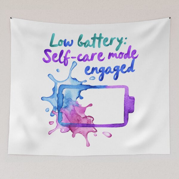 Item preview, Sarcastic Social Battery designed and sold by SignumShop.