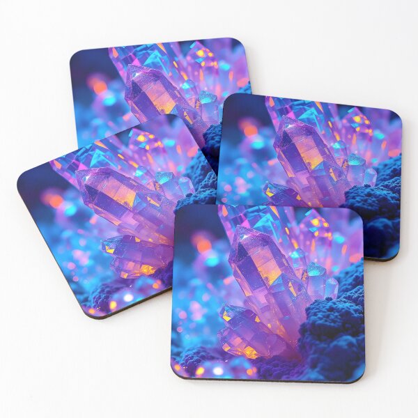 Item preview, Glowing Crystals designed and sold by aichi337.