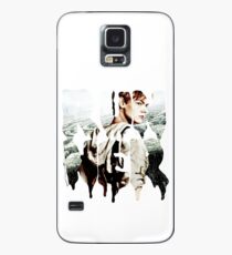 Funda/vinilo para Samsung Galaxy corredor - tritón