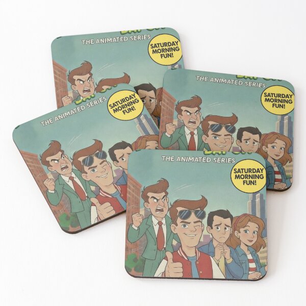 Item preview, Ferris Bueller's Animated Series designed and sold by Presents For The Dead.