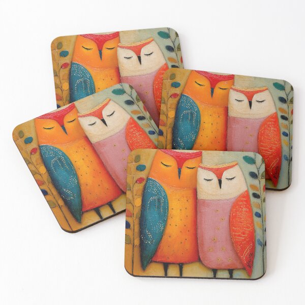 Item preview, Two Little Birds designed and sold by Retro Type.