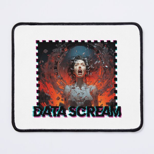 Item preview, DATA SCREAM designed and sold by Imaagica.