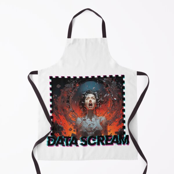 Item preview, DATA SCREAM designed and sold by Imaagica.