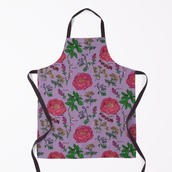 Item preview, Victorian Flower Language "I hate you" Large Scale Lilac designed and sold by JamieWetzel.