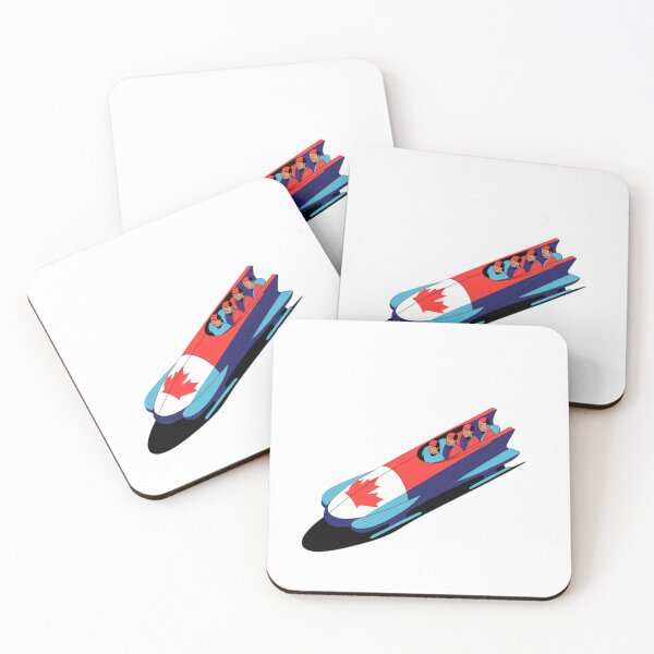 Item preview, Team Canada Bobsled  designed and sold by PhotosByJG.