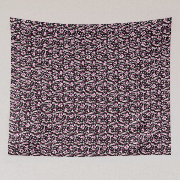 Item preview, Go Fast Girl Race Boat Pink designed and sold by ChristinasMess.