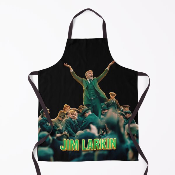 Item preview, Jim Larkin 28 January 1874 – 30 January 1947 Irish republican socialist and trade union leader designed and sold by OliDesigns.