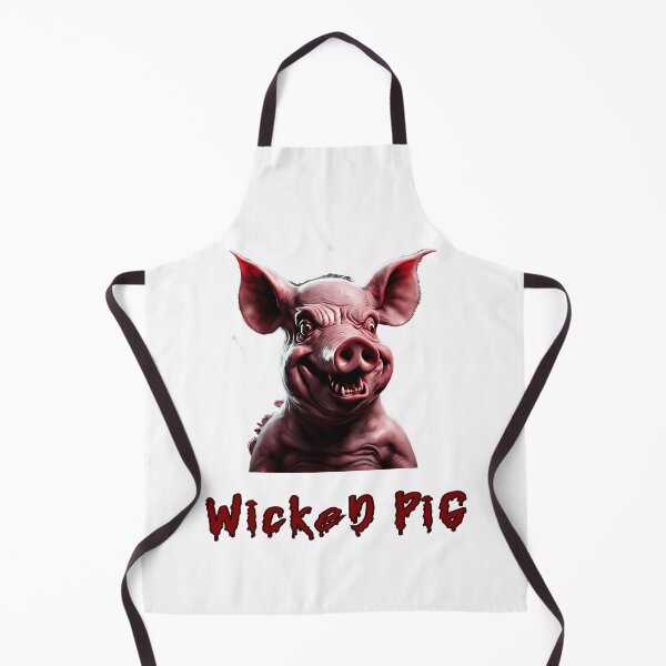 Item preview, Wicked Pig designed and sold by DarkJuliettes.