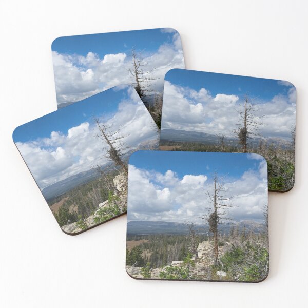 Item preview, Mountain View with Dramatic Skies designed and sold by Phil Perkins.