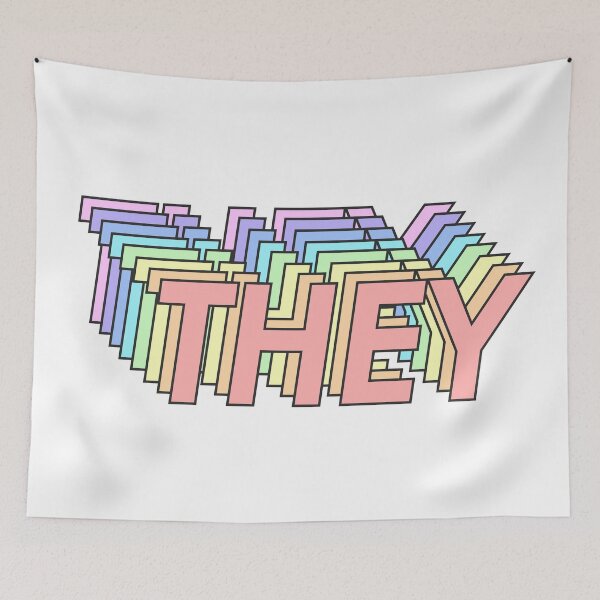 Item preview, THEY designed and sold by oddwonders.