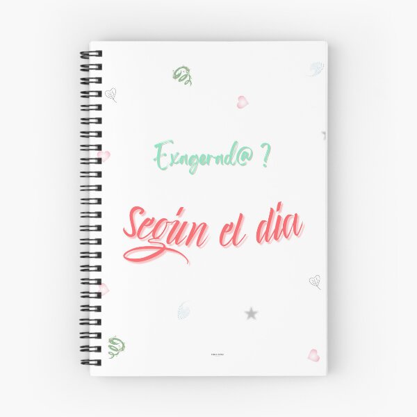 Item preview, Exaggerated? It depends on the day. designed and sold by GuasaFactory.