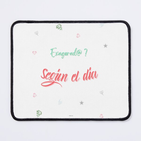 Item preview, Exaggerated? It depends on the day. designed and sold by GuasaFactory.