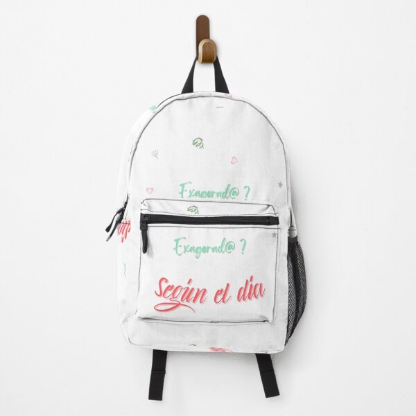 Item preview, Exaggerated? It depends on the day. designed and sold by GuasaFactory.