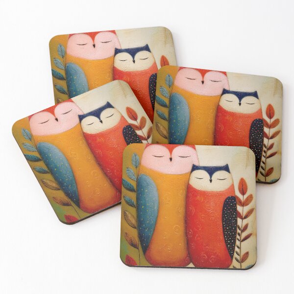 Item preview, Patterned Plumage designed and sold by Retro Type.