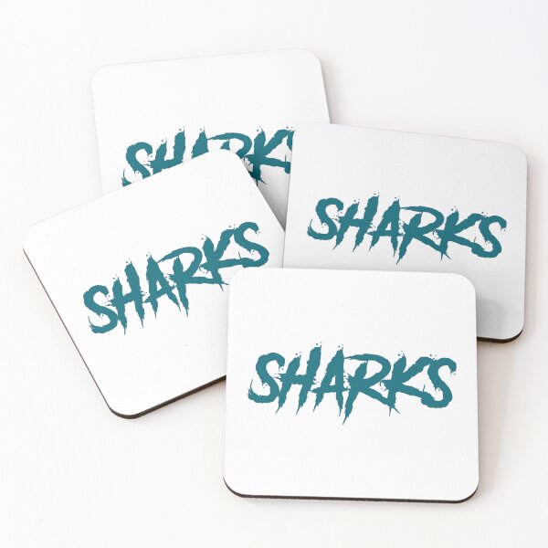 Item preview, tiburones san jose designed and sold by designsbysamantha.
