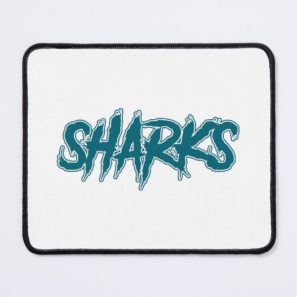 Item preview, san jose sharks designed and sold by designsbysamantha.