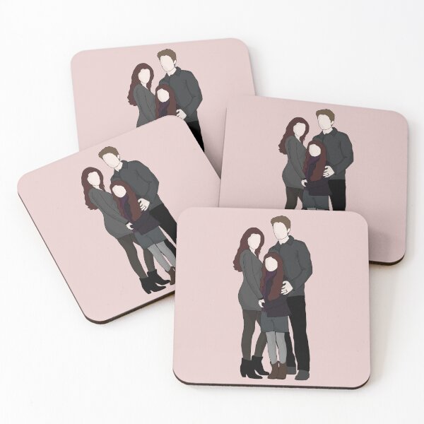 Item preview, Bella, Edward and Renesmee (Twilight) designed and sold by Alpha1810.
