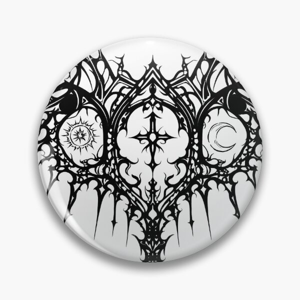 Item preview, Siglism Cathedral designed and sold by MORIANO TATTOOS.