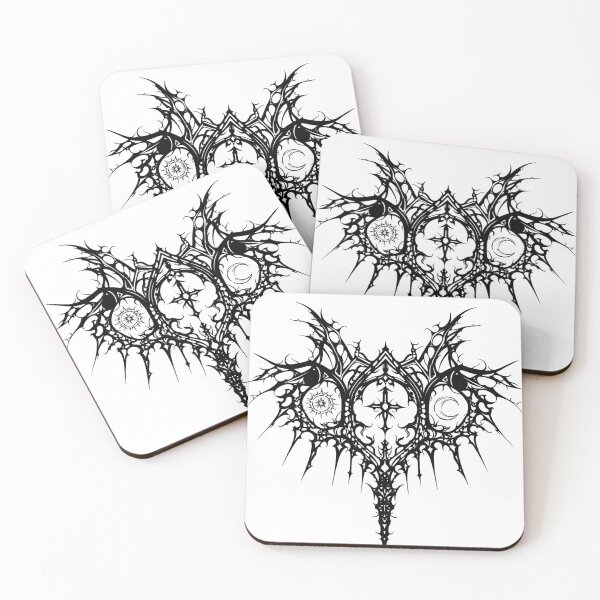 Item preview, Siglism Cathedral designed and sold by MORIANO TATTOOS.