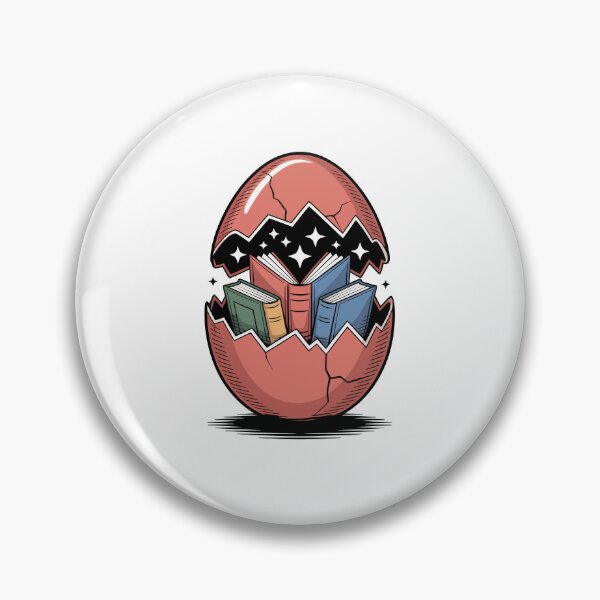 Item preview, Books Emerging from Eggshell designed and sold by jkrphoto.