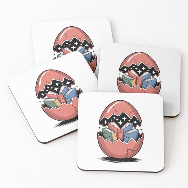 Item preview, Books Emerging from Eggshell designed and sold by jkrphoto.