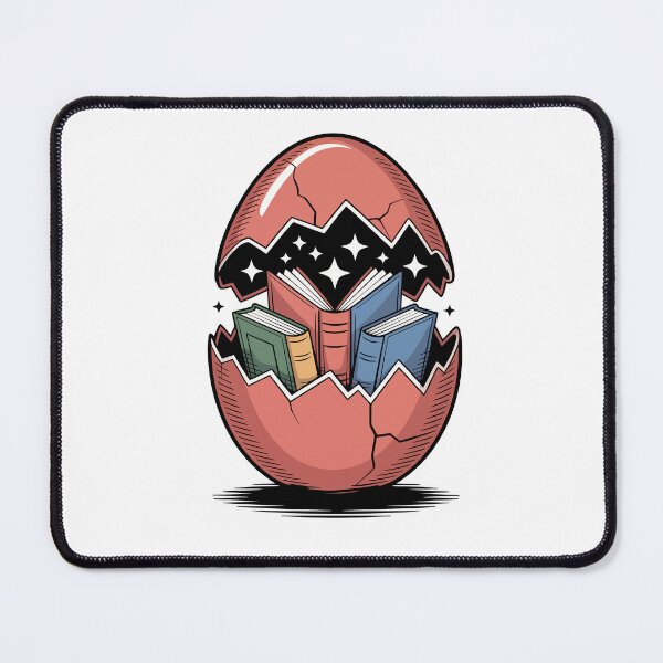 Item preview, Books Emerging from Eggshell designed and sold by jkrphoto.