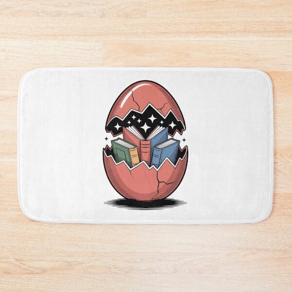 Item preview, Books Emerging from Eggshell designed and sold by jkrphoto.