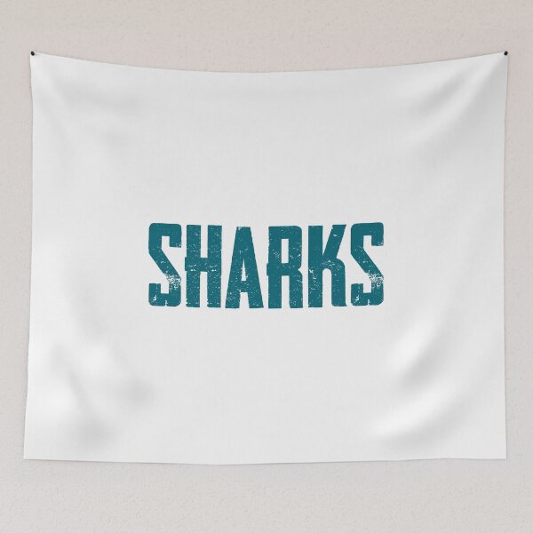 Item preview, sj sharks designed and sold by designsbysamantha.