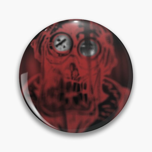 Item preview, headbanging red broken designed and sold by manuvila.