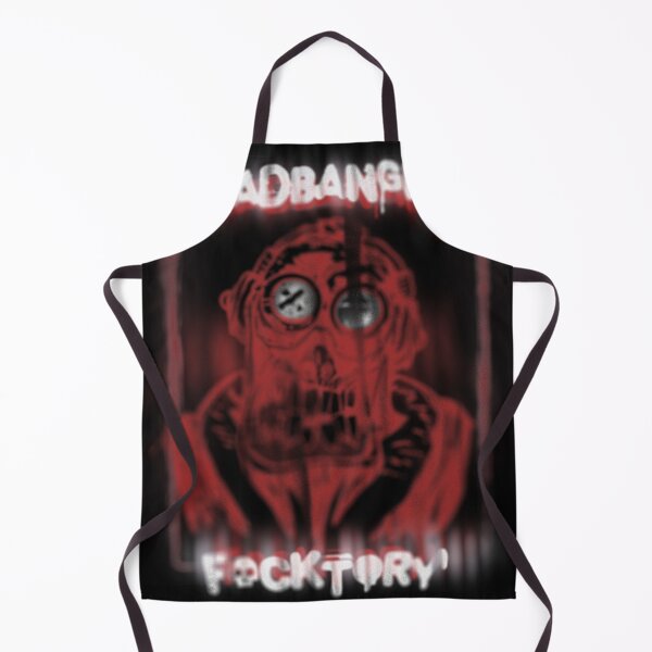 Item preview, headbanging red broken designed and sold by manuvila.