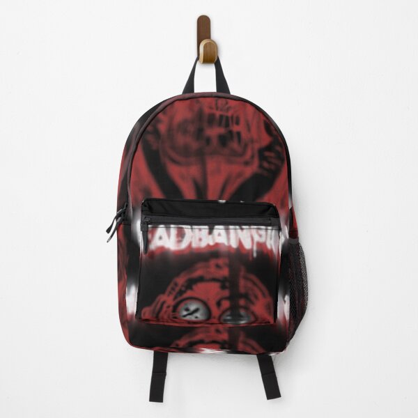 Item preview, headbanging red broken designed and sold by manuvila.