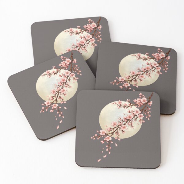 Item preview, Cherry blossom  trees art. designed and sold by Natart1004.