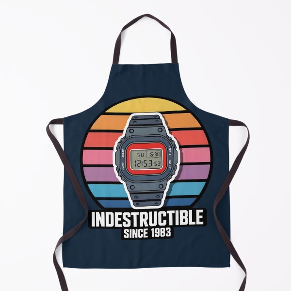 Item preview, Timeless Indestructible Watch Retro 80s Style designed and sold by WatchesAndMore.