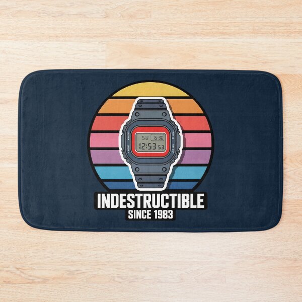 Item preview, Timeless Indestructible Watch Retro 80s Style designed and sold by WatchesAndMore.