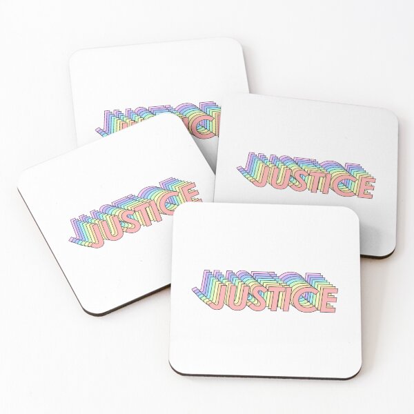 Item preview, JUSTICE designed and sold by oddwonders.
