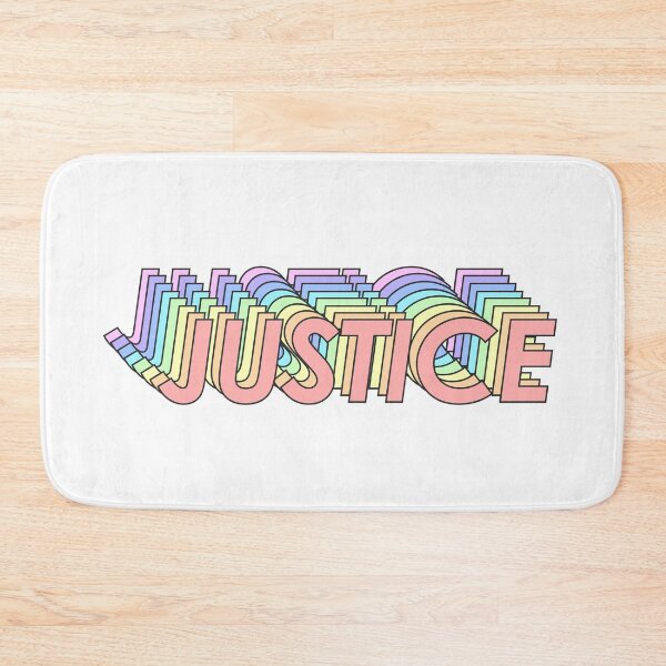 Item preview, JUSTICE designed and sold by oddwonders.