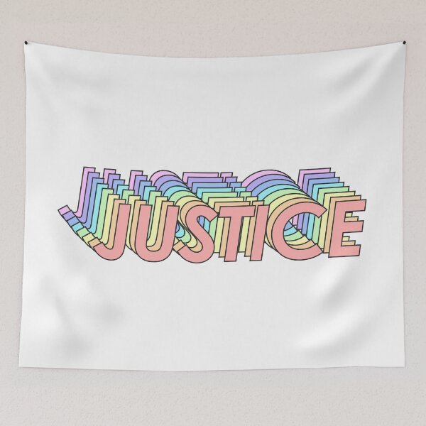 Item preview, JUSTICE designed and sold by oddwonders.